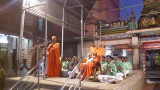 Sree siddaganga shivakumara swamiji grahana pooje [upl. by Abekam]