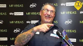 LUKE LITTLER MIGHT NOT GET WHAT HE WANTS SAYS GARY ANDERSON quotIF THE OLD GARY TURNS UPquot [upl. by Pinelli]