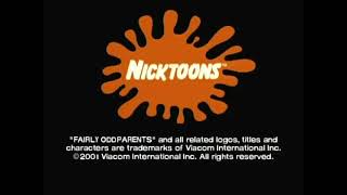 Frederator IncorporatedNicktoons 2001 [upl. by Ephrayim]