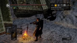 DARK SOULS™ REMASTERED Gravelord Nito [upl. by Alviani]