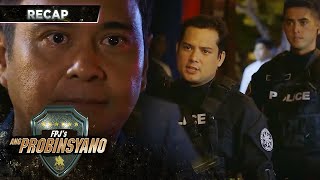 Cardo and Armandos group successfully escape from Black Ops  FPJs Ang Probinsyano Recap [upl. by Rai]