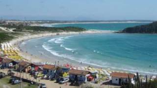 Cabo Frio Praia das Conchas e Praia do Peró  Pousada 1 [upl. by Nyltiac]