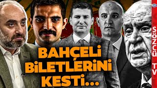 Devlet Bahçeli Üstünü Çizmiş İsmail Saymaz Anlattı Olcay Kılavuz ve Ahmet Yiğit Yıldırım [upl. by Mitzie142]