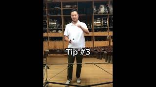 3 Tips for Porgy and Bess  Xylophone Matt Howard LA Phil [upl. by Edgerton396]