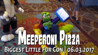 BLFC Meeperoni Pizza [upl. by Rehpinej621]