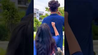 Tag Ur Short Height Girl 😀viralvideo comedy funny prank love funnyreel funniestvideo [upl. by Presley349]