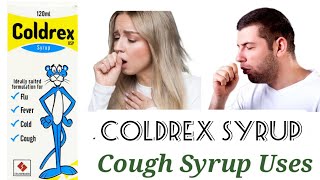 Coldrex tablet uses  Coldrex syrup uses  Coldrex uses in urdu Hindi [upl. by Aikmat248]