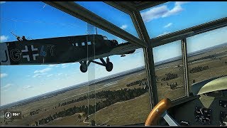 IL2 Sturmovik Battle of Stalingrad  special moments [upl. by Adnilra]