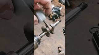 Crank ke sath piston testingsortvideo [upl. by Thebazile]