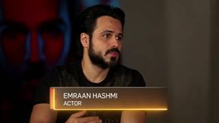 Emraan Hashmi speaks to Atika Farooqui on Films marriageWife amp Child  Interview  Cinebuzz [upl. by Otrebile63]