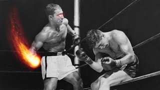 ROCKY MARCIANO EDIT🔥🔥🥊 [upl. by Okoyk]