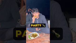 Night Party Me Banaya Chicken Curry 🍗 🤤  Day 66150  minivlog chickencurry shorts [upl. by Gomar423]