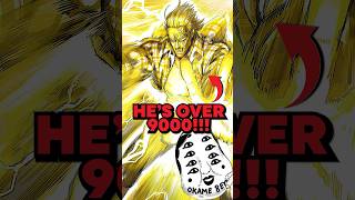 The TRUE Strongest Hero is Confirmed animeanxiety onepunchman [upl. by Eirol]