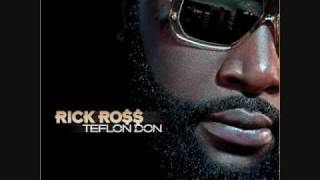 Rick Ross Blowin Money Fast BMF with lyrics [upl. by Nirak]