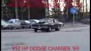 1969 Dodge Charger 950hp [upl. by Lanrev601]