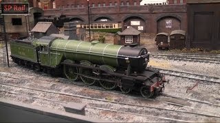 Chatham Show 2014  Model Railways [upl. by Lewis]