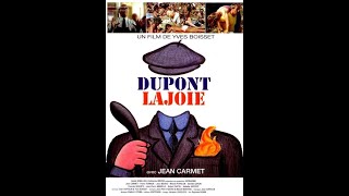 Dupont Lajoie 1975 la critique du film dYves Boisset [upl. by Adkins]