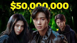 Top 10 Highest Budget Korean Dramas Ever Made [upl. by Spense69]