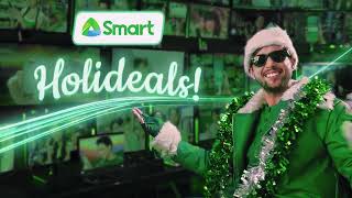 Smart Holideals [upl. by Ycnej]