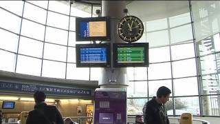 SNCF  une panne de train a entraîné larrêt du trafic entre la Bretagne et Paris [upl. by Demeter142]