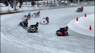 Bonnechere cup Sunday finals raw footage [upl. by Cybill999]