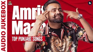 Amrit Maan Top Punjabi Songs  Official Jukebox [upl. by Bixby]