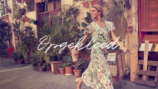 OPGEKLEED  SPRING DRESSES COLLECTION 2019 [upl. by Ahsirat]