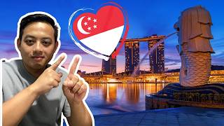 Why I Choose Singapore 5 Reasons I Enjoy Working Here [upl. by Azelea]