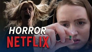 Die besten Horrorfilme amp Serien auf Netflix [upl. by Oba668]