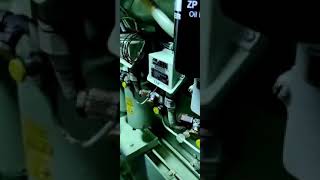 Yanmar 165LUN Lubrication Oil Low Pressure Stop Alarm Test [upl. by Swisher]