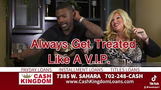 If you are looking for Cash in Las Vegas look no further than Cash Kingdom rayjofficial [upl. by Avon]