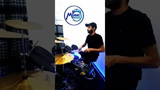 Weralu Gedi Pahena Kale  Chamara Ranawaka trending drumcover flashback shorts [upl. by Aicirtap186]