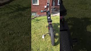 Eahora Romeo Pro Black This ebike is AMAZING [upl. by Aissej]