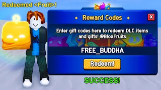 NEW ALL WORKING CODES FOR BLOX FRUITS IN AUGUST 2024 ROBLOX BLOX FRUITS CODES [upl. by Nileuqcaj]