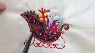 Which Embroidery Thread is Best Part 2 of 2 [upl. by Malek]