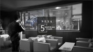 NEXA Innovative Experiences  Service Centre [upl. by Proffitt]