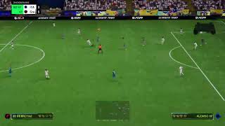 Jogando ultimate team saga da div1 [upl. by Roselane]