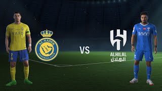 Al Nassr FC vs Al Hilal  Saudi Pro League 2425  Full Match [upl. by Stoughton174]