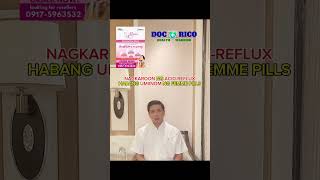 NAGKAROON NG ACID REFLUX HABANG UMIINOM NG FEMME PILLS [upl. by Elacsap]