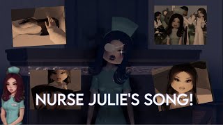 NURSE JULIE’S SONG OUT NOW 🎉 [upl. by Ellennod]