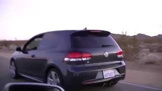 Golf R vs R32 Part 2 [upl. by Hillhouse]