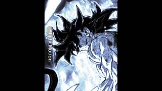 Kakumei is a whole new level  goku dragonball manga edit [upl. by Ahsiek]