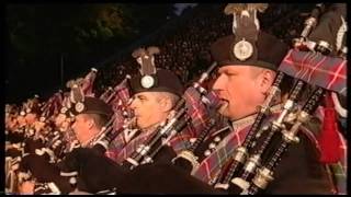 The Royal Edinburgh Military Tattoo 2010 [upl. by Kung]