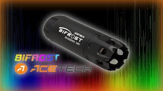 ACETECH BiFrost Tracer Unit  Unboxing  First Look [upl. by Ahl]