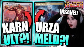 ARTIFACT MADNESS🤯New Azorius Artifact Deck🔥MTG Ixalan Gameplay amp Deck Tech [upl. by Eeram751]