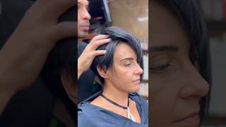 The Best Pixie Haircut 🔥 Лучшая Стрижка Пикси 🔥 [upl. by Arturo]