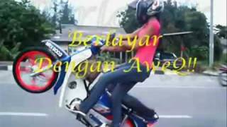 Mat Rempit Terengganu Benetton Crew Terengganu [upl. by Ramah567]