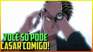 ANIME DA GANGSTER DA YAKUZA O PEDIDO DE CASAMENTO EP8 anime [upl. by Terrie]