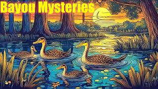 The Secrets of the Louisiana Bayou Legends Wildlife and Creepy Mysteries [upl. by Adolfo]