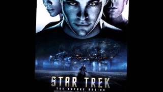 Star Trek 2009 Original Theme 720p [upl. by Treulich]